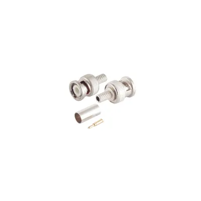 Produktbild von BNC - Stecker, RG 59 U, crimpen - 75 ohm