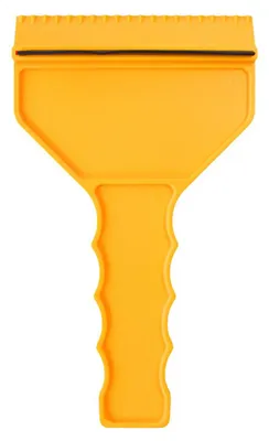 Produktbild von Eiskratzer "Grip" mit Wasserabstreifer standard-gelb