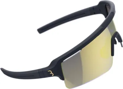 Produktbild von BBB Cycling BBB Sportbrille Fuse PC MLC Einheitsgröße matt schwarz - leistung....