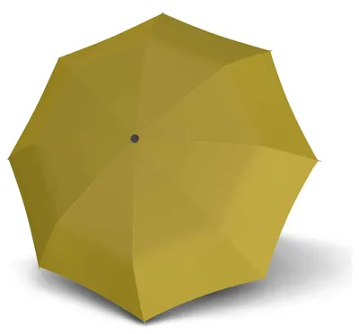 Imagen del producto de Knirps paraguas de bolsillo paraguas A.200 Medium Fashion Duomatic Sulphur amarillo