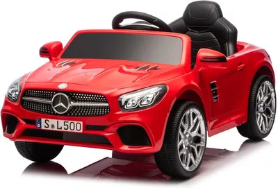 Zdjęcie produktu dla Mercedes SL500 4x4, 180W, Bluetooth, samochód dla dzieci, pojazd dla dzieci, samochód elektryczny