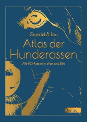 Obrázek produktu pro Atlas der Hunderassen