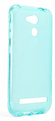 Image de Étui de protection Caseroxx en TPU, compatible avec l'Olympia Neo Mini / Neo Mini+, étui en caoutchouc pour téléphone portable, bleu clair