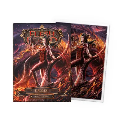 Obrázok produktu pre Asmodee Dromai, puzdro na karty, Viacfarebný, 100 kusov