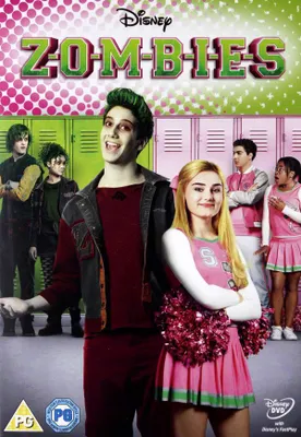 Obrázok produktu pre Z-O-M-B-I-E-S [Dvd]