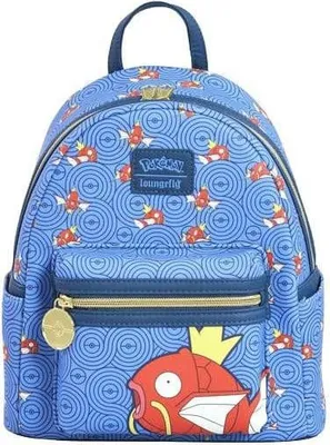Produktbild von Pokemon by Loungefly Mini Rucksack Magikarp Collection