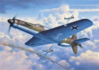 Produktbild von Revell REV3795 Dornier Do 335 "Pfeil"