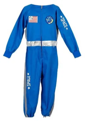 Produktbild von Souza for Kids Astronautenkostüm 3-4 Jahre
