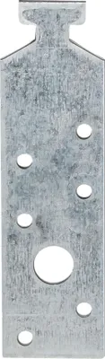 Obrázek produktu pro Alberts 836788 profilová kotva pro lišty Halfen 38/17, sendzimirsky pozinkovaná, 180 x 34 mm, sada 50 ks
