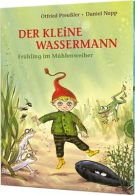 Obrázek produktu pro Der kleine Wassermann
