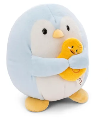 Produktbild von NICI MYMOCHI Pinguin Kuscheltier Waddle 16 cm mit Ente in