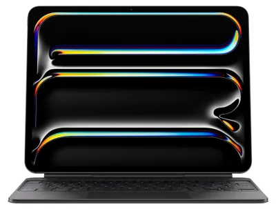 Zdjęcie produktu dla Apple Magic Keyboard, QWERTY, Angielski, Panel dotykowy, Przełącznik nożycowy, 1 mm, Apple