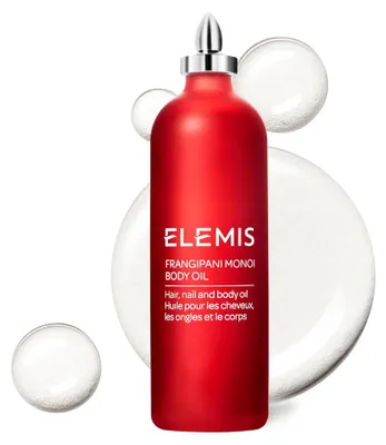 Image de ELEMIS Frangipani Monoi Body Oil 100ML