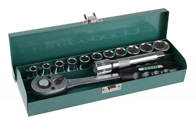 Obrázek produktu pro Gola sada FESTA CrV 13ks 1/2" (Honiton)