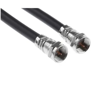 Image de Redline RDL3240 Câble coaxial 2 m F Noir