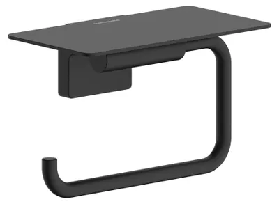 Image de hansgrohe AddStoris S Porte-rouleau de papier avec tablette, 41789670