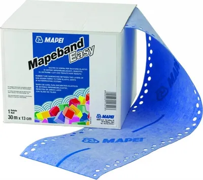 Obrázok produktu pre Hydroizolačná páska Mapei Mapeband Easy 13cm MAPEBANDEASY - cena za meter