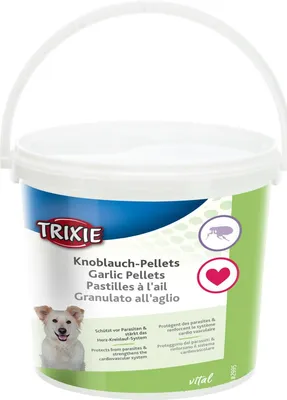 Produktbild von TRIXIE Knoblauch-Pellets - diverse