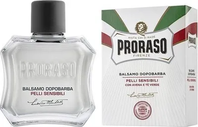 Produktbild von Proraso Aftershave Blossom Sensitive 100 ml