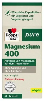 Obrázek produktu pro DH čistý hořčík 400 60Kps.45.7g