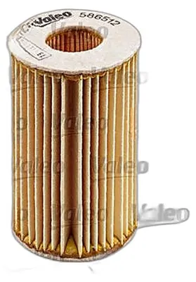 Produktbild von Ölfilter-Einsatz Ø 53 mm VALEO IAM-Expertise passend für u.a. RENAULT CLIO