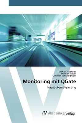 Produktbild von Monitoring mit QGate