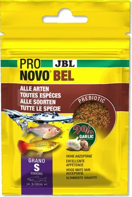 Productafbeelding van JBL ProNovo Bel Grano S 20ML