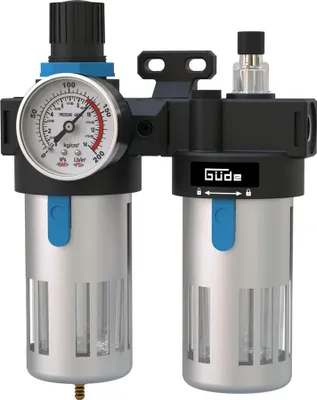 Immagine prodotto di Unità di trattamento dell'aria compressa 1/4"