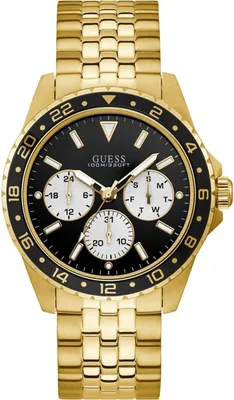 Obrázek produktu pro Guess W1107G4 Odyssey Herren 44mm 10ATM