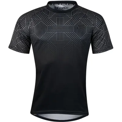 Produktbild von Force City Trikot schwarz und grau größe 3XL 9001535-XXXL