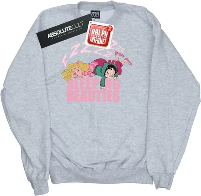 Produktbild von Disney - "Wreck It Ralph" Sweatshirt für Herren BI48542 (L) (Grau)