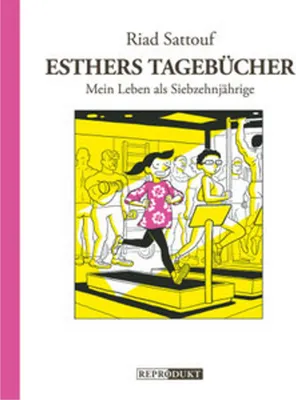 Obrázok produktu pre Esthers Tagebücher 8: Mein Leben als Siebzehnjährige