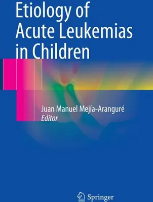 Obrázok produktu pre Etiológia akútnych leukémií u detí