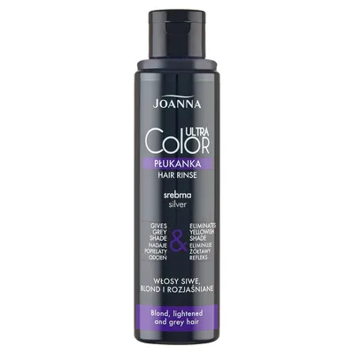 Obrázek produktu pro Joanna Stříbrný Revitalizační Posilovač Vlasů, 150 ml.