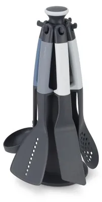 Zdjęcie produktu dla Joseph Joseph Elevate, 6 szt., Niebieski, Szary, 200 °C, Pudełko