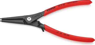Image de Pince à circlips de précision Knipex - 4931A3