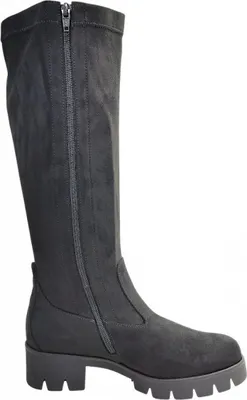 Productafbeelding van Gabor Damenschuhe Schaftstiefel Schwarz Freizeit