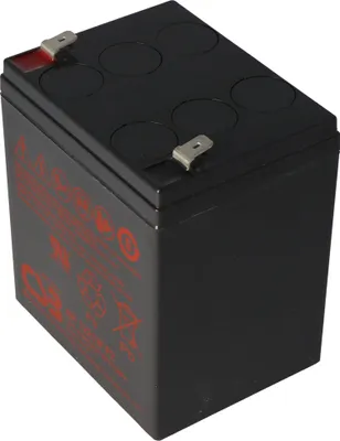 Produktbild von CSB-HR1221WF2 12 Volt AGM Bleiakku 1,75Ah - 21Wh, 90x70x106mm Faston 6,3mm Hochstromfest