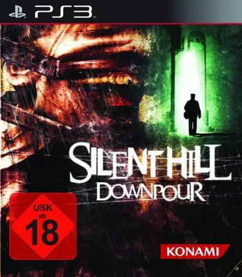 Produktbild von Silent Hill - Downpour