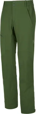 Trekkinghose in Olivgrün von La Sportiva; Modell Clariden 2.0 für Herren.