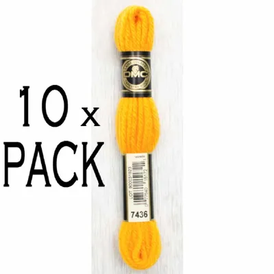 Produktbild von 10x DMC Laine Colbert Wolle, 8m, 486-7436, VPE