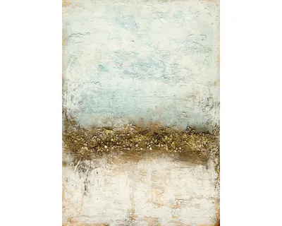 Produktbild von Leinwandbild Original Horizon I 70x100 cm