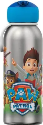 Zdjęcie produktu dla thermoflasche flip-up campus 350 ml - paw patrol