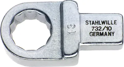 Obrázok produktu pre Stahlwille 732/10 Nástroje na vkladanie krúžkov 13 mm 58221013 (vkladací nástroj)