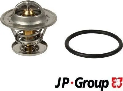 Produktbild von JP GROUP Thermostat Kühlmittel für VW Golf IV Schrägheck (1J1) Golf V Schrägheck (1K1) POLO (9N) TOURAN (1T1, 1T2) Passat Variant (3C5)