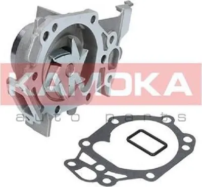 Produktbild von KAMOKA Kühlmittelpumpe Wasserpumpe für RENAULT Clio III Schrägheck (BR0/1, CR0/1) T0105
