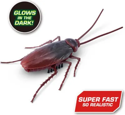 Obrázek produktu pro Zuru Robo Alive svítící ve tmě Šváb