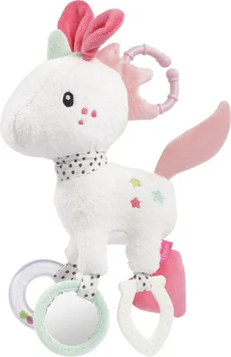 Produktbild von Fehn Spieltier zum Aufhängen Einhorn Aiko