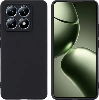 Image de imoshion Colour Backcover pour le Xiaomi 14T - Noir