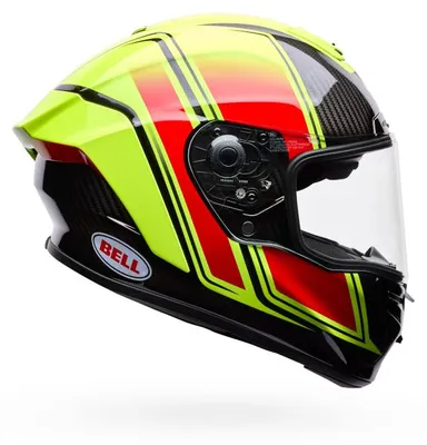 Immagine prodotto di Casco Bell Race Star DLX Flex Grid, giallo, taglia XL (61/62)